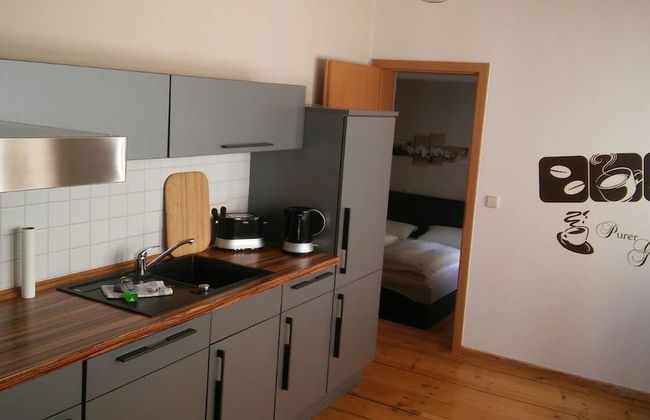 Appartments am Brunnen - Foto 14