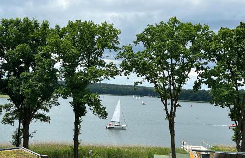 "Przystań u nas" Apartament Stranda B nad jeziorem Kisajno - Foto 10