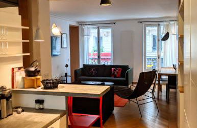RESIDENCES HARCOURT - Ile Saint Louis - PARIS - Foto 40