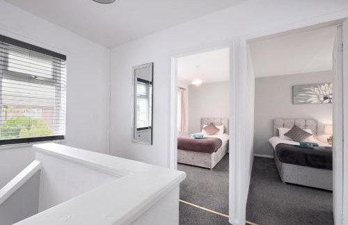 6bed Perfect stay! Contractors welcome! - Foto 17