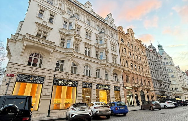 Apartment Siroka 14 - Photo 18