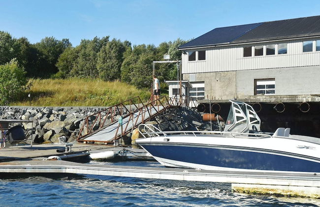 12 Person Holiday Home in Oksvoll - Foto 1