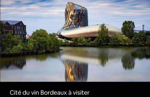 Chalet cosy secteur calme TRAM A 120 m gare aéroport - Foto 17