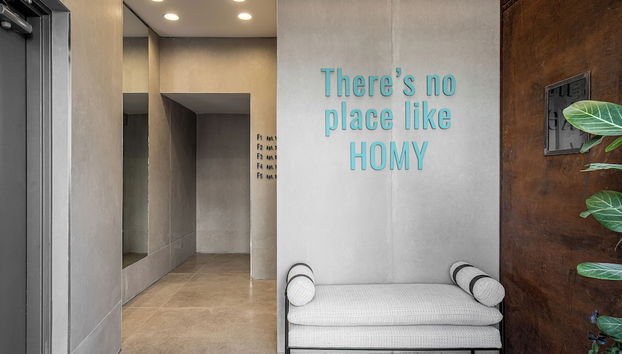 Entrada (vista interior)