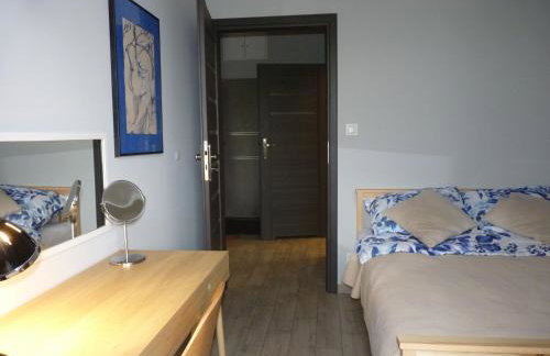 Apartament Glatz - na Letniej, Kłodzko, winda, garaż podziemny, balkon z widokiem na góry - Foto 8