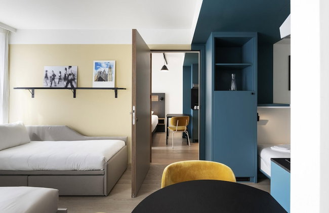 Adagio Access Gent Centrum Dampoort - Foto 25
