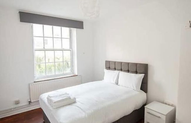 Central London 2BR Apartment in Waterloo - Foto 5