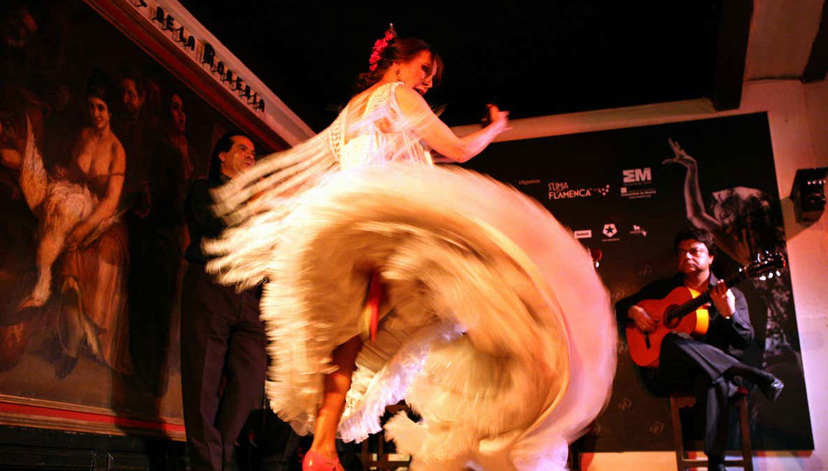 Show flamenco en el Corral de la Morería - Foto 2