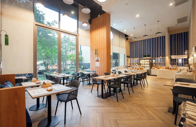Oakwood Suites Bangkok - Foto 59
