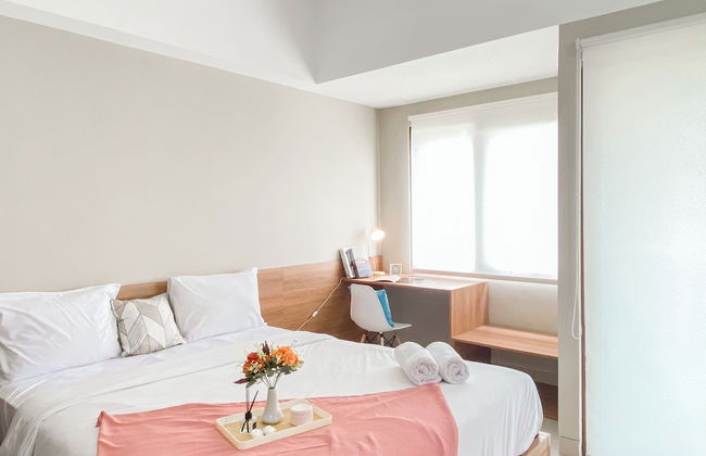 Modern Look Studio Apartment at LRT City Jatibening - Photo 4