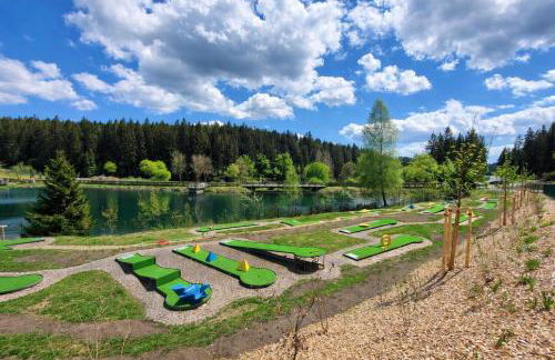 Apartment Lale - Frankenwald, Seeblick & Rennsteig - Foto 7