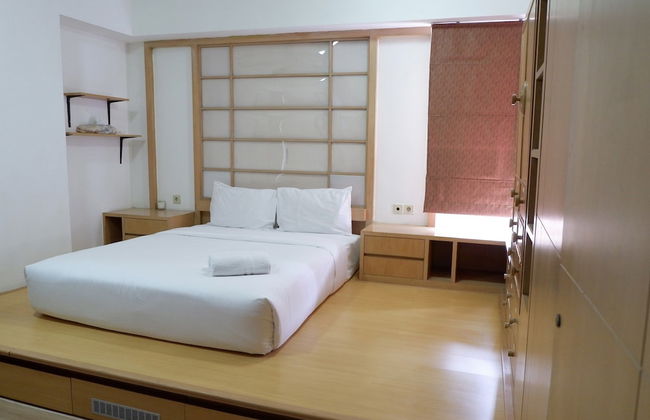 Strategic 3BR Apt at Sudirman Tower Condominuim - Foto 9