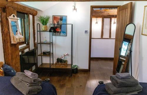 Historic Luxury 18th C Listed Barn Apartment - Foto 24