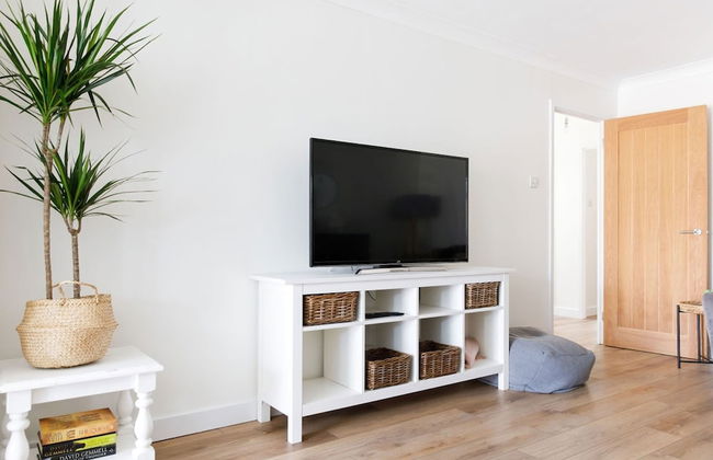 Charming Bolthole 400m to Beach - Foto 47