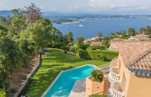 Logement entier villa de luxe avec vue mer - Foto 27