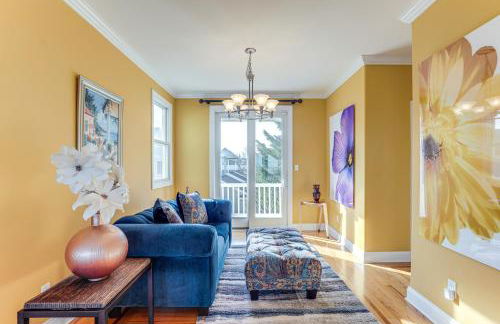 Steps to Shore Spacious Atlantic City Retreat! - Foto 6