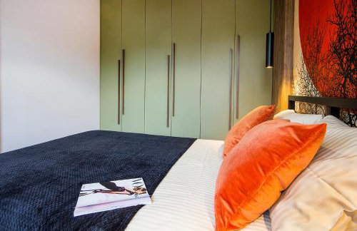 W&K Balance Suite - 1 lub 2 sypialnie, Klimatyzacja, Faktura VAT, Garaż, Wi-Fi - Photo 20