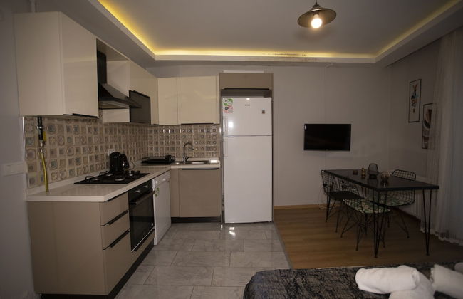 Istanbul Relax Suite - Foto 60