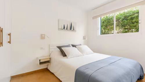 Apartamento Recién reformado con jardín en Arenal de Castell - Foto 4