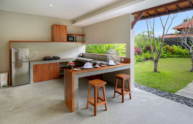 Sativa Villas Ubud - Foto 21