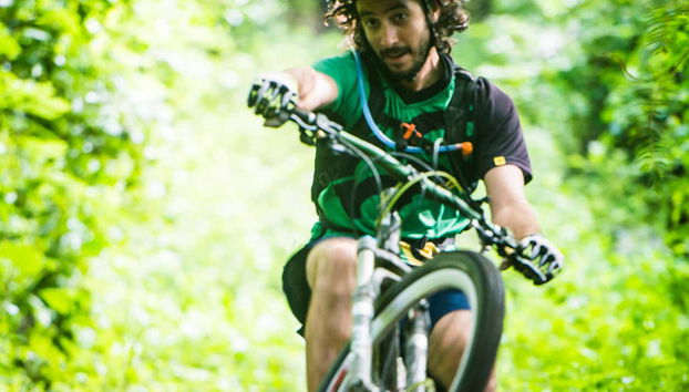 Tour de mountain bike pelo Rincón de la Vieja - Foto 5