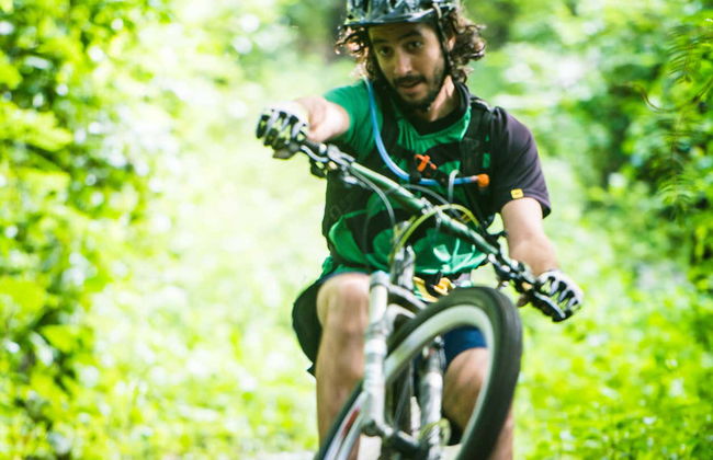 Rincón de la Vieja Mountain Biking Tour - Foto 6
