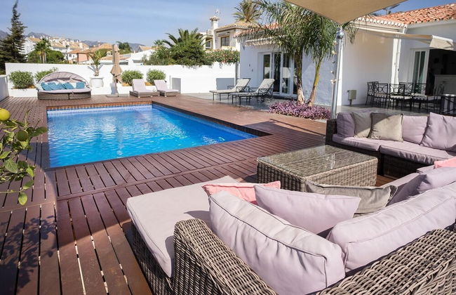 Great Beach Side Villa – Semi Heated Pool - Foto 1