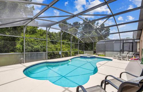 Cozy family Home 5b3b Private Pool 11Mil Disney - Foto 1