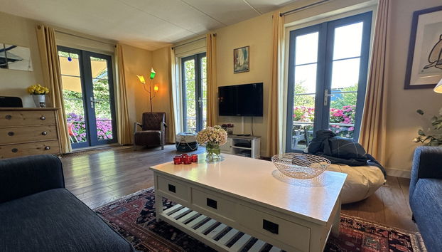 5 bedroom House in Stavoren with garden and terrace - Photo 4, Living Room