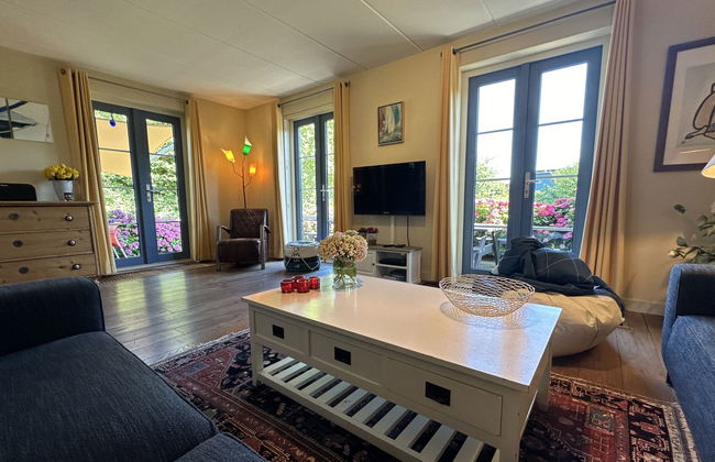 5 bedroom House in Stavoren with garden and terrace - Photo 4