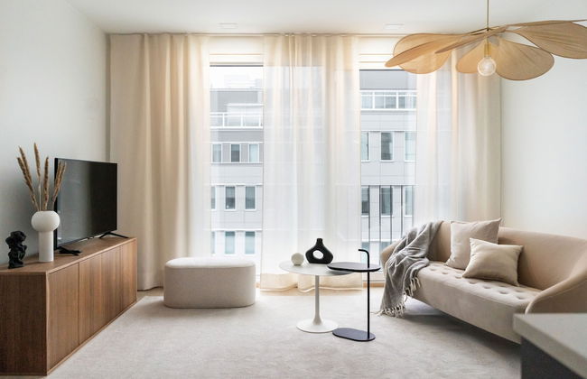 New stylish 1br in the heart of the city - Foto 6