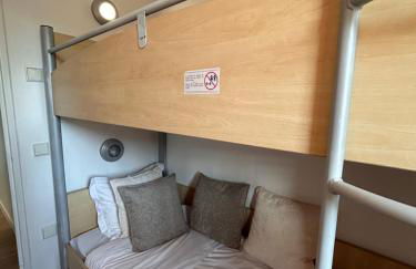 Port Vauban - 6pers - terrasse - parking - Foto 15