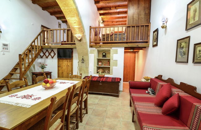 Villa in Crete With Vineyard Experience - Foto 29