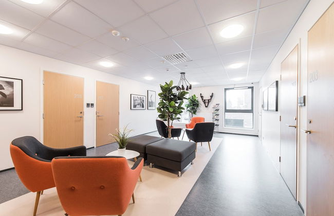 Forenom Aparthotel Espoo Leppävaara - Foto 23