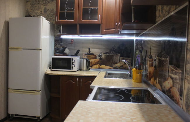 Okatovaya St. 10 Vladdom25 - Photo 9