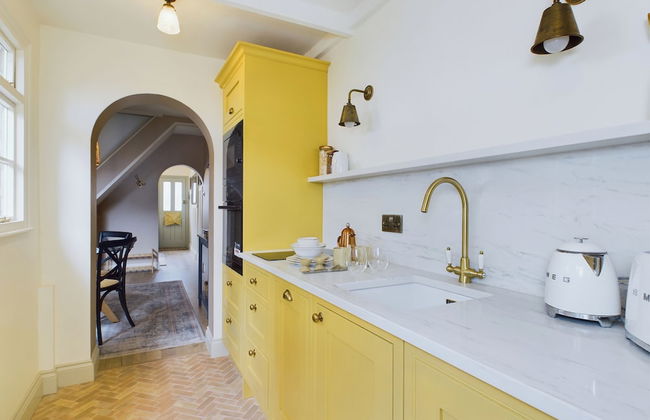 Seaside Cottage Retreat in Leigh-on-sea - Foto 6