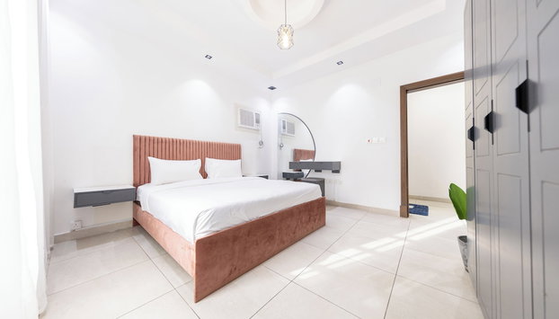 Hometel An Nahdah - Foto 4, Quarto
