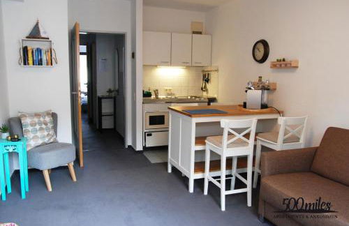 500 Miles Apartments - Foto 6