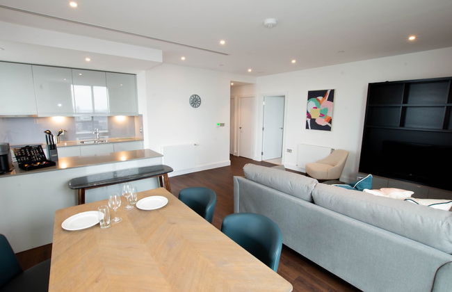 Charles Hope Apartment Canary Wharf - Photo 24