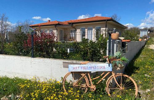 Family House - Art Villa Presika - Labin Old Town - Foto 2