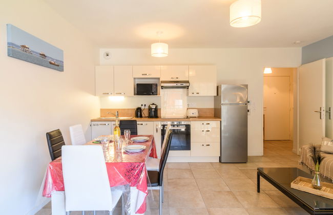 Apartment Couleurs Tchanquées-2 by Interhome - Foto 19