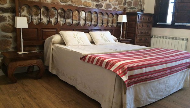 Posada Real La Montañesa - Foto 4, Quarto