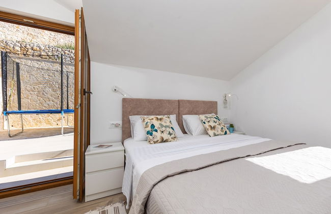 Beachfront Villa Brulupes - Foto 10