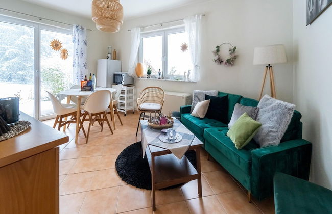 Pretty Holiday Home in Suhl Right Next to the Forest - Foto 1