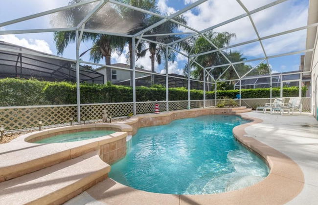 Relaxing Oak Island Pool Villa Close to Disney - Foto 20