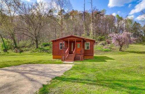 Serene Beattyville Cabin 24 Mi to Red River Gorge - Foto 1