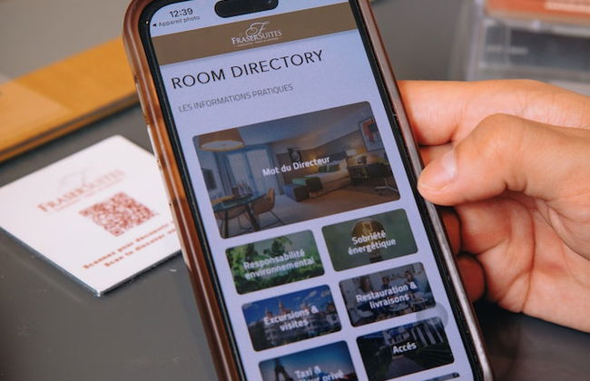 Fraser Suites Harmonie Paris La Défense - Foto 5