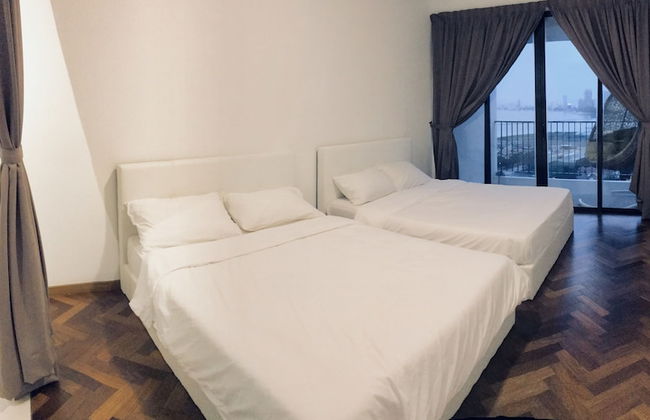 Romantic Mansion at The Landmark - Foto 10