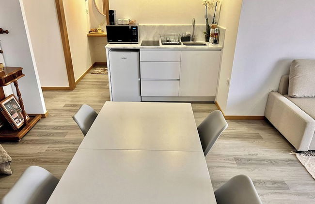 Charming Studio Apartment in Povoa de Varzim - Foto 8