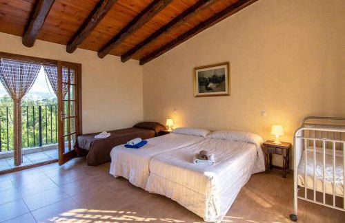Catalunya Casas Nature and Tranquility for 24 pax - 30km to beach - Foto 35